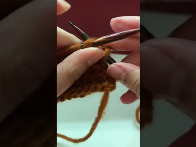 Twist Stitch.Maggio Beanie Pattern Support.Knitting Tutorial