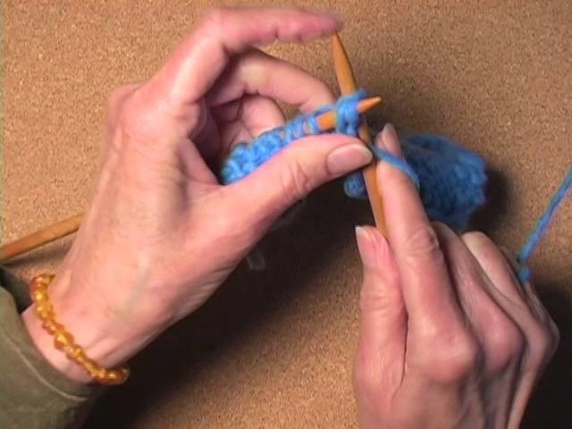 A Stretchy Pass Over Bind Off (JSSBO)