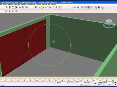 ARCHITECTURAL TUTORIAL on 3ds Max (part 1- Room)