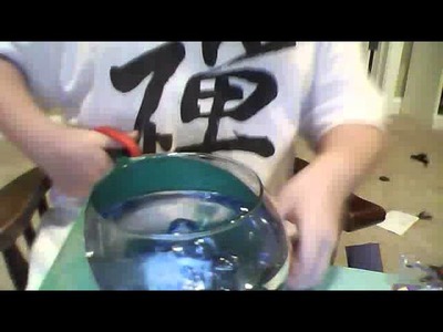Cool craft for fish BOWL ONLY