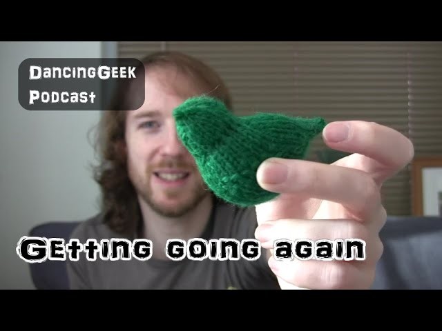 DancingGeek podcast - Episode 16