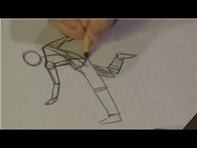 Figure Drawing : Where Can I Learn How to Draw People Running?