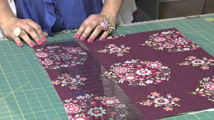 First Steps: Buying and Cutting Fabric