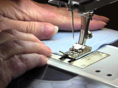 French seam: How to Sew A French Seam