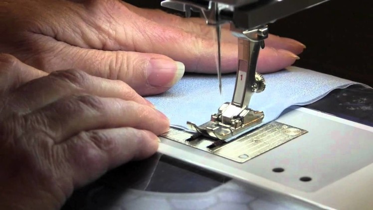 French seam: How to Sew A French Seam