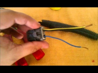 Honda OBD0 to OBD1 Distributor Jumper Harness Wiring How To Video