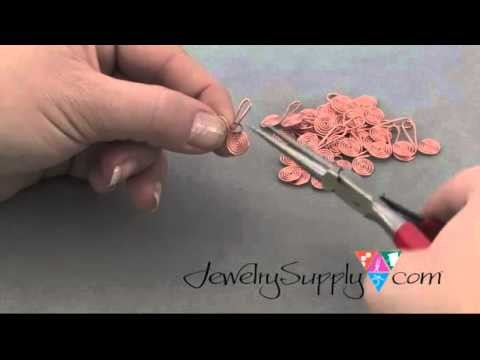 How to Create an Egyptian Coil Bracelet