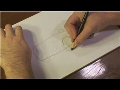 How to Draw Vehicles : How to Draw Classic Cars for Kids