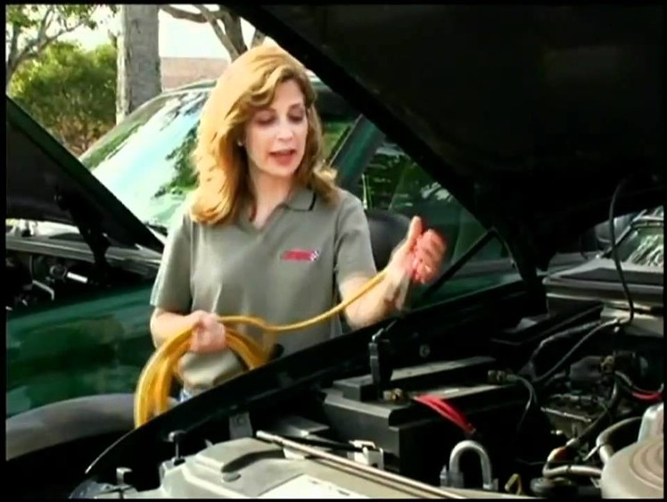 How To Jump Start A Car Battery - Advance Auto Parts