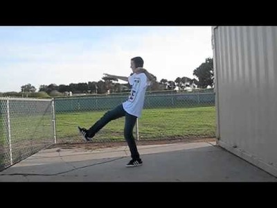 How To Jumpstyle Dance