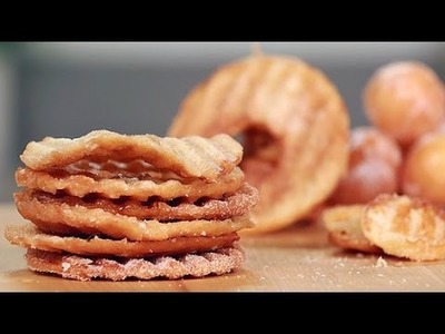 How to Make Donut Chips For Brunch or Dessert | Eat the Trend