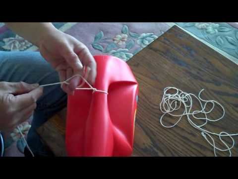 How To Tie Surgical Knots (like a real surgeon)