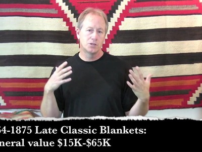 How To Value Navajo Rugs and Blankets