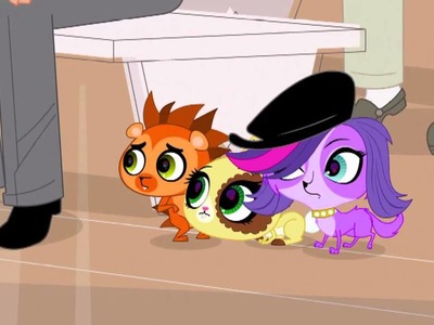 Littlest Pet Shop - Those are the girl-boys!