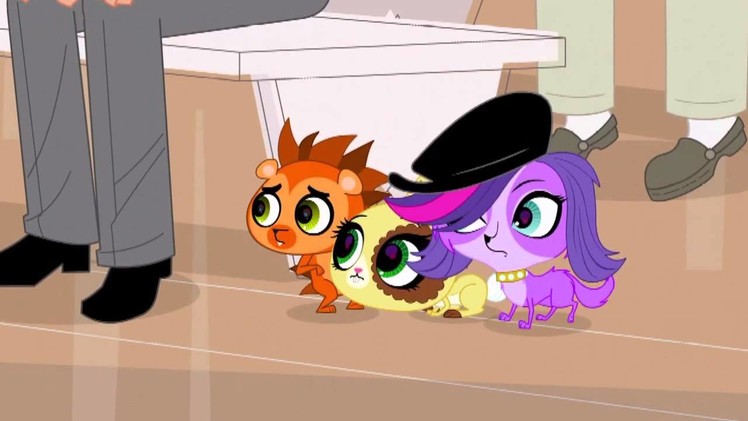 Littlest Pet Shop - Those are the girl-boys!