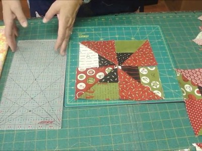 Make a "Serendipity" Quilt (2 quilts for the price of 1!!)