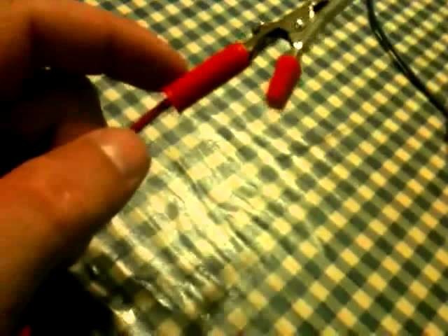 Make your own Jumper Wires