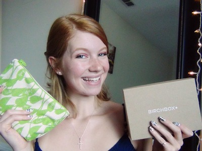 May Ipsy and Birchbox Unboxing! ♥