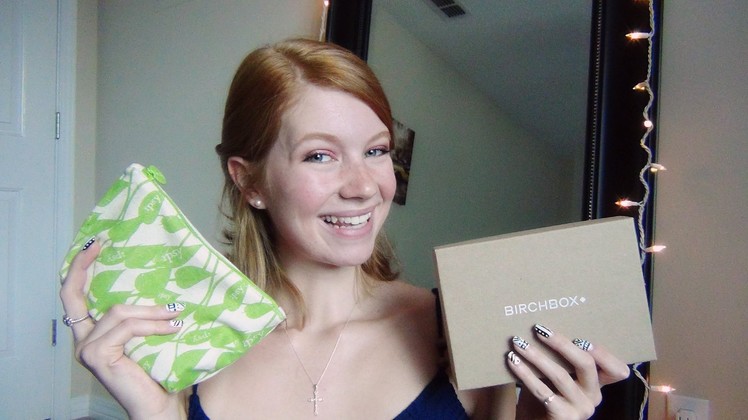 May Ipsy and Birchbox Unboxing! ♥