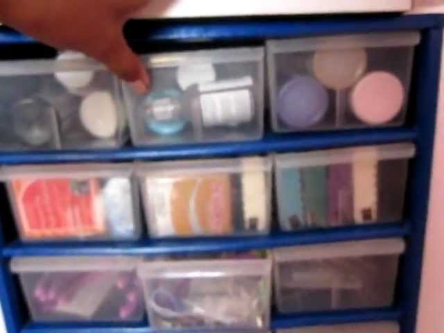 My Polymer Clay Tools and Supplies+How I Organize Them! ;)