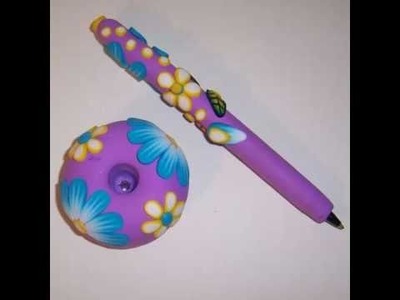 Polymer Clay Designer Pen Sets & Decorative Pens