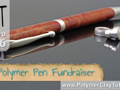 Polymer Clay Pens Bring In $1000 for Soccer Fundraiser