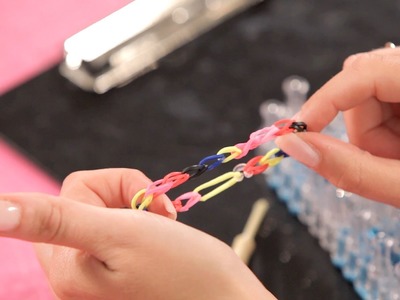 Single Rainbow Loom Bracelet | Bracelet Patterns