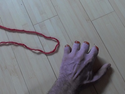 String Magic Revealed: Learn How To Do The Finger Guillotine String Trick
