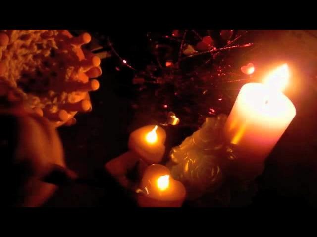 Tag Video (Candle Light Whisper) for LilliWhispers