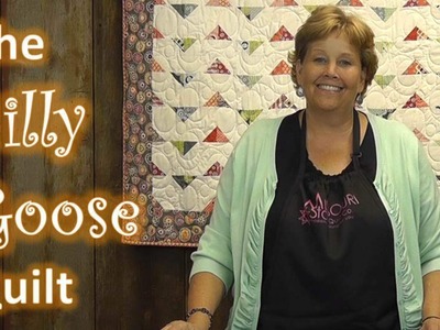 The Silly Goose Quilt Tutorial