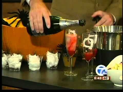Upscale Halloween Party Ideas