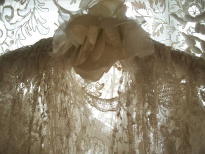 Vintage French Lace, Romantic Decor & Art by Corinne Layton
