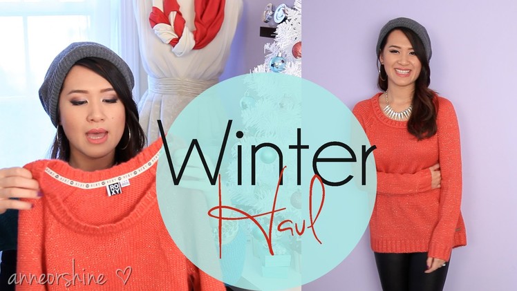 Winter Haul  Printed Scarves, Basic Sweaters ZARA TARGET PACSUN