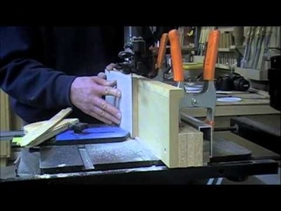 Woodworking - How to Make Custom Designs in Wood Inlay Banding - Woodworker Tutorial