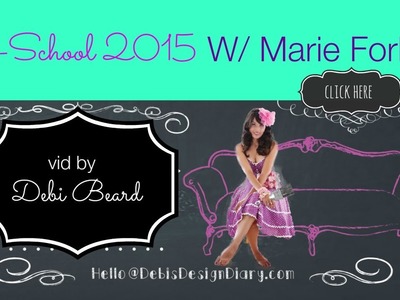 B-School 2015 W.Marie Forleo vid by Debi Beard