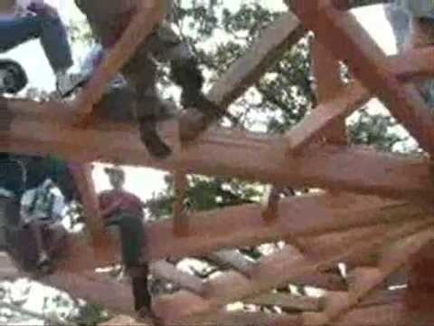 Building the worlds largest TreeHouse