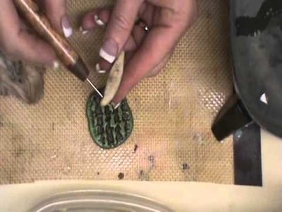 Friendly Plastic TV - Creating a Jade Pendant using Friendly Plastic Pellets