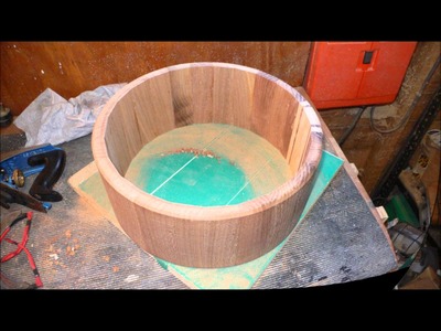 How to make a snare drum