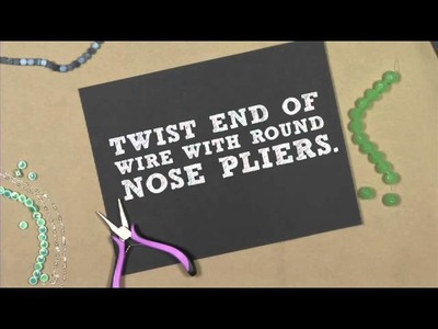 Jewelry 101: Closing Memory Wire