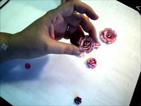 Several Different Flowers Tutorial - Part One