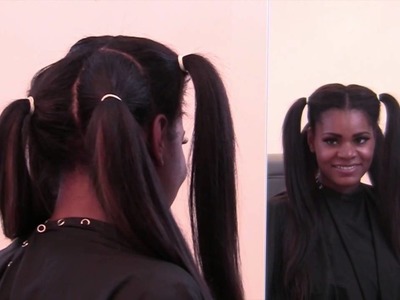 Vixen Four Part Sew In. Create all styles