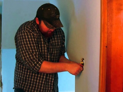 All About Walls : How to Remove a Switch Box From a Wall