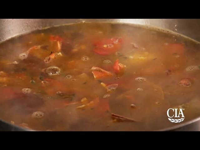 How to Make Maine Lobster Stock