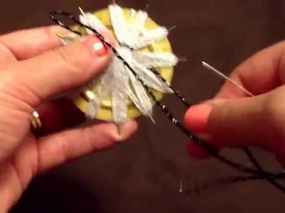 How to Use the Crazy Daisy Winder