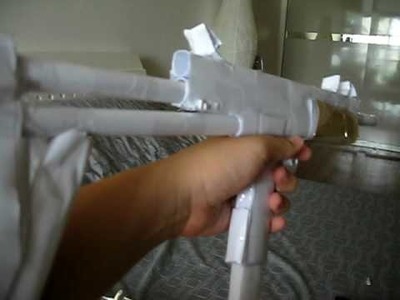 Paper n Cardboard guns update 1