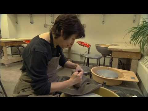 Ceramic student at 92nd Street Y, Deborah Reed talks about her love of clay