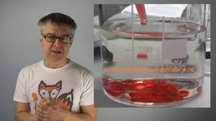 Dr. Lauth´s Lab #4: How to make Alginate Pearls (Boba) - Recipe from Molecular Gastronomy