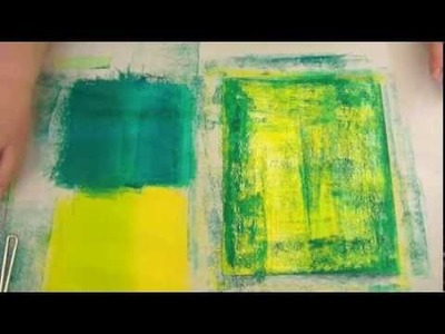 Ellen Vargo: Art Journal BG (Part1)