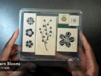 Episode 3 - Stampin' Up! Spring Mother's Day Card