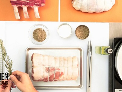 Five Steps to Mastering the Holiday Roast - Kitchen Conundrums with Thomas Joseph